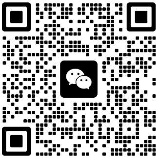 微信客服二维码