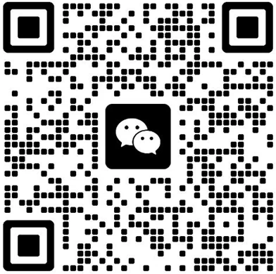 微信客服二维码