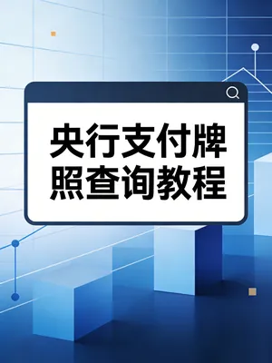 随行付是正规一清机吗？央行支付牌照查询教程