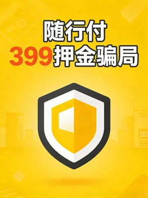 随行付399押金骗局是怎么回事？避坑指南与退款途径
