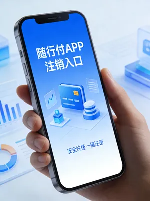随行付注销太难了？APP找不到注销入口怎么办