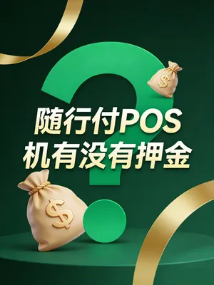 随行付业务员说没有押金？签了这份协议就后悔！