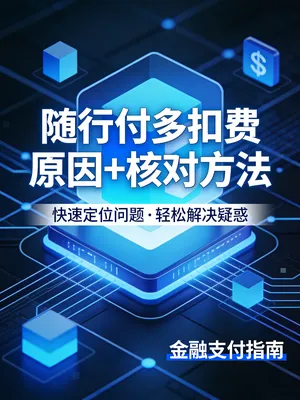 随行付扣费多怎么回事？扣费原因+核对方法+避免再扣