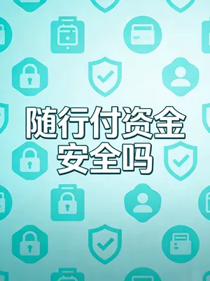 随行付资金安全吗？资金流向核实与央行监管说明