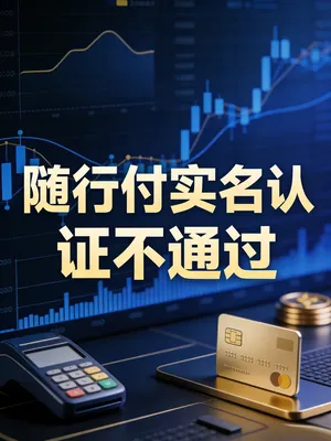 随行付实名认证不通过怎么办？照片审核失败原因解析