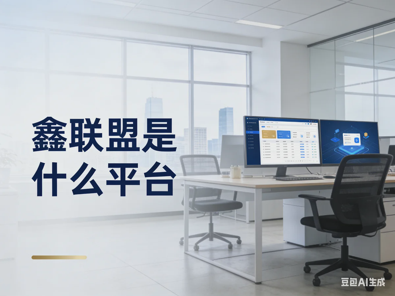 鑫联盟是什么平台？随行付官方渠道服务平台介绍